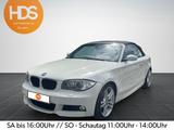 BMW 120 Baureihe 1 Cabrio 120d - BMW 1 Series mit Diesel-Antrieb: Cabrio