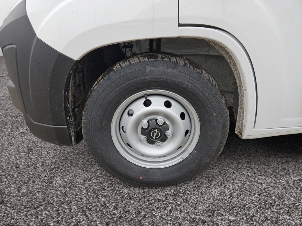 Fahrzeugabbildung Opel Movano Cargo 2.2 BlueHDi 140 L3H2 verstä. AT