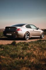 BMW M6 Coupé Competition Edition the real 001/100  - BMW M6: Competition