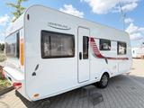 LMC Musica 520 D/ALKO Mammut Mover/GFK/1.Hand - LMC Wohnwagen