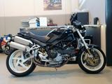 Ducati Monster S4R - DUCATI MONSTER S4R