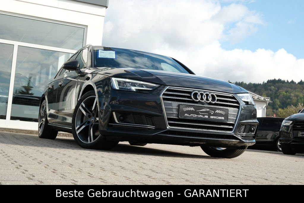 Image of Audi A4