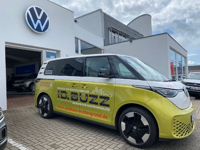 Fahrzeugabbildung Volkswagen ID. Buzz 150 kW 77 kWh PRO NAVI AHK IQ.LIGHT