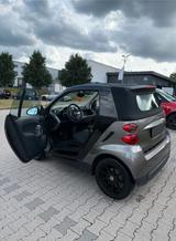 Smart ForTwo cabrio 451 - Smart ForTwo: 451
