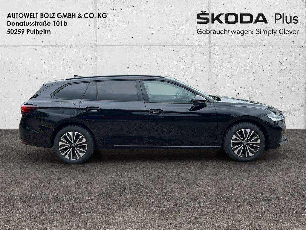 Skoda Superb - Bild 8