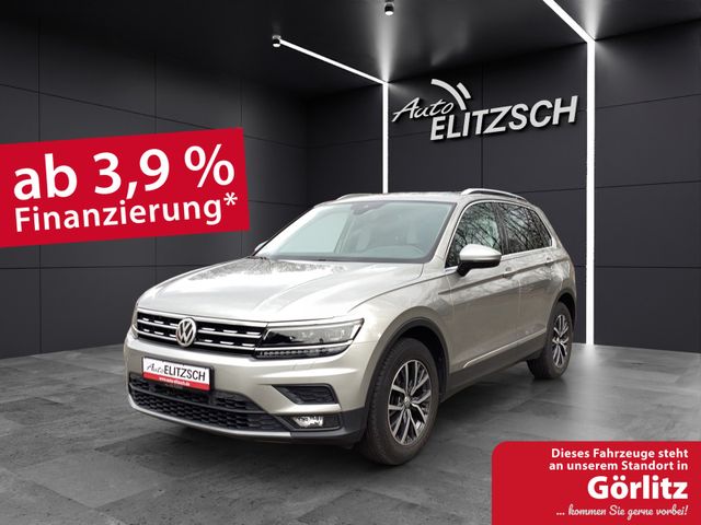 Volkswagen Tiguan TSI Comfortline LED AHK Navi AID ACC PDC