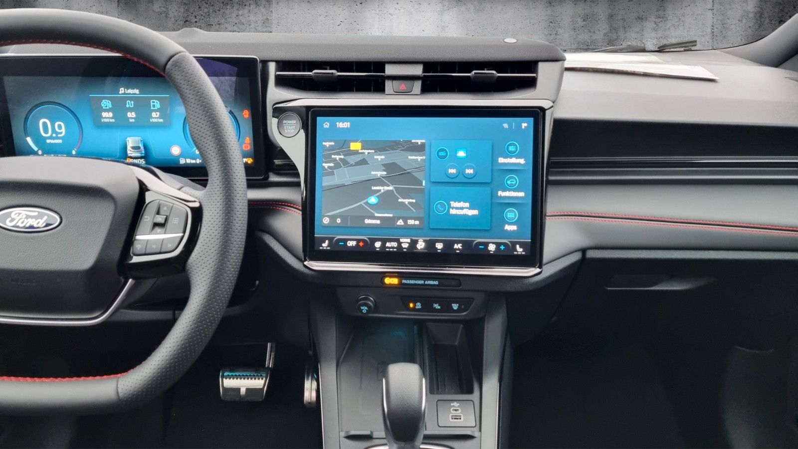 Fahrzeugabbildung Ford Puma Hybrid ST-Line X
