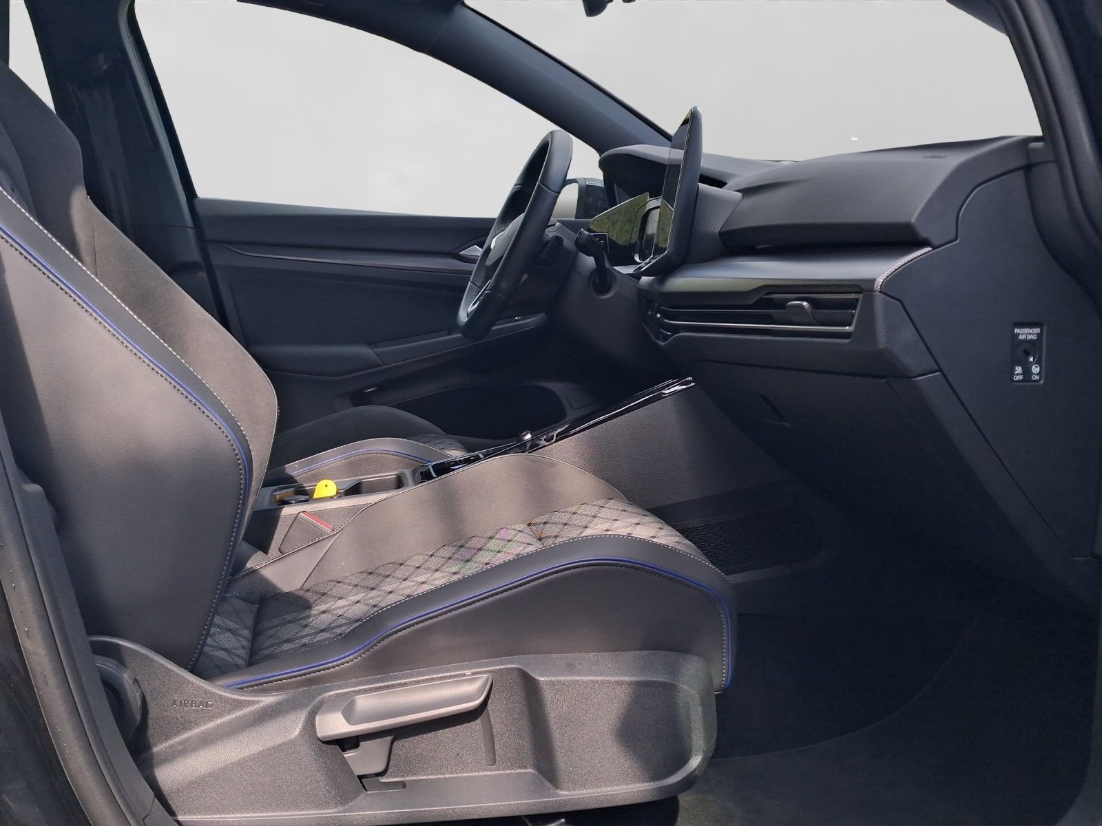 Volkswagen Golf 1.5 eTSI DSG R-LINE ST.HEIZ H K HuD ASSIST foto 4