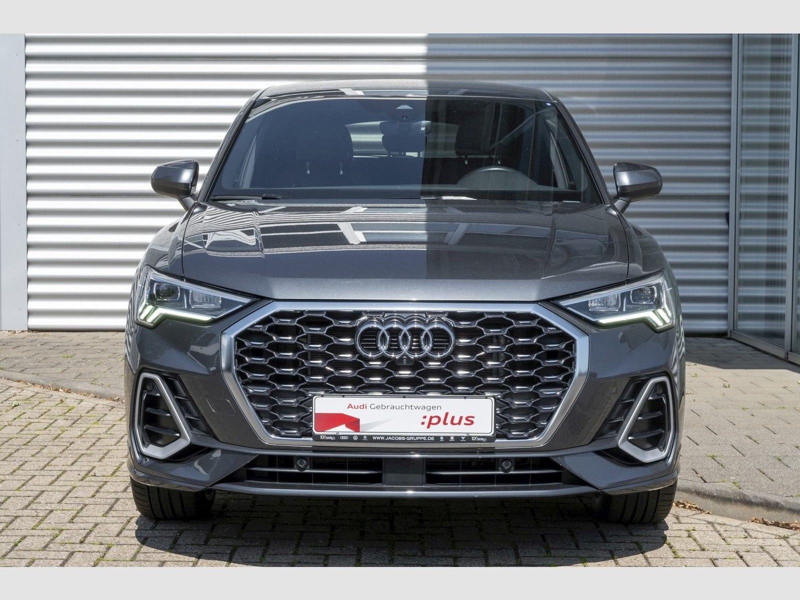 Audi Q3 Sportback S line 45 TFSI e S tronic LED|AHK|N foto 2
