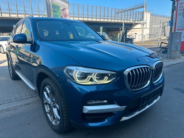 BMW X3 Baureihe SDrive 18 d/LED/KAMERA