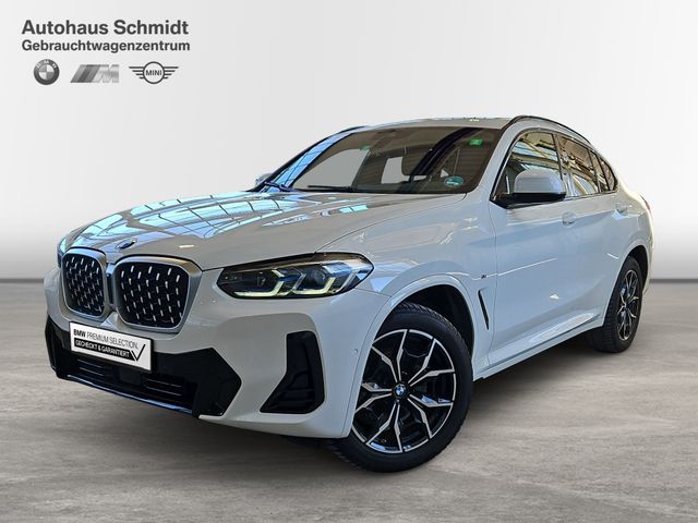 BMW X4 xDrive20i M Sportpaket Head-Up HK HiFi DAB