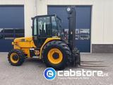 JCB 930 Off-Road forklift - Geländestapler - Baujahr - JCB Baggerlader