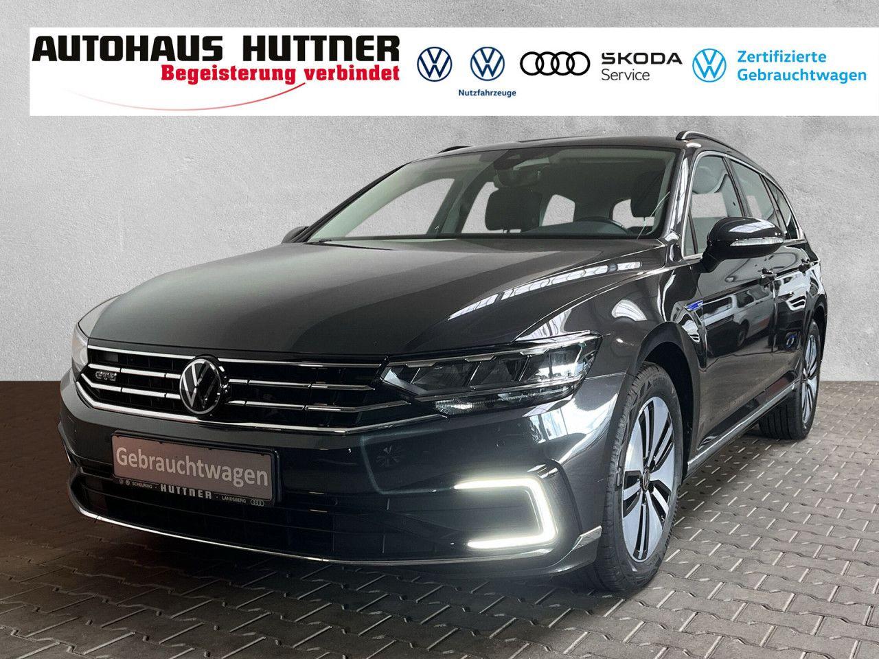 Volkswagen Passat Variant GTE 1.4 TSI Hybrid DSG AHK LED