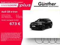 Audi Q8 e-tron - Vorschau Bild 1