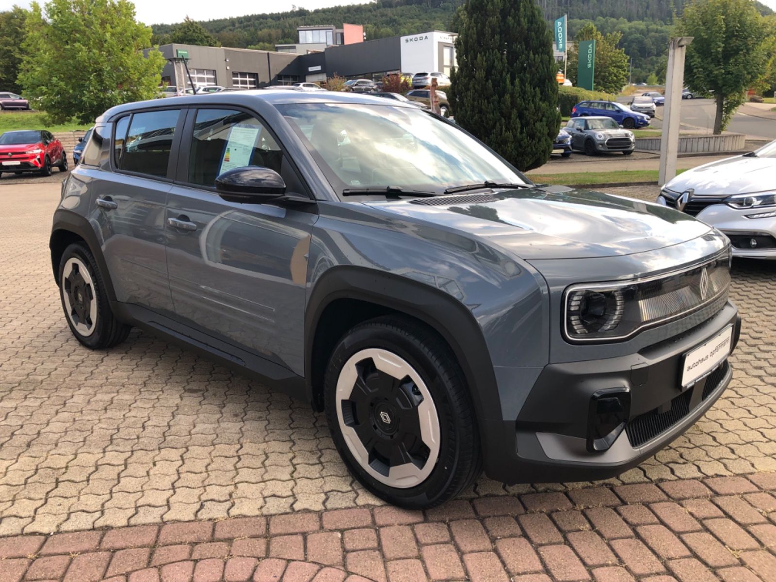 Renault R 4 - Bild 8