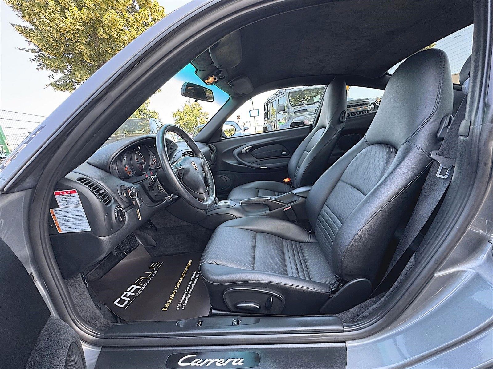 Fahrzeugabbildung Porsche 911 996.2 Carrera Coupé Automatik *Bi-Xenon*