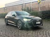 Audi A3 SPB 30 g-tron S tronic line edition - Audi A3 mit CNG-Antrieb: Automatik