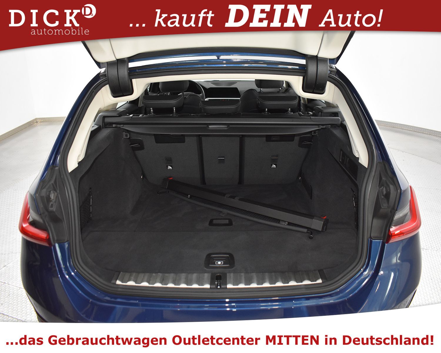 BMW 330d T Aut. Sport Line SHADOW+HEADUP+VIRTU+LED+M - Image 21