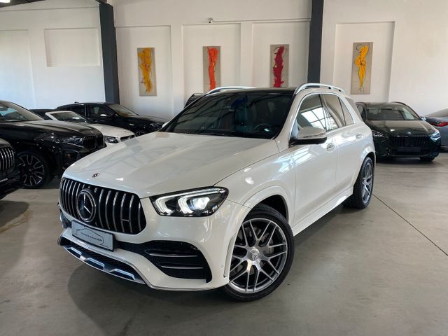 Mercedes-Benz GLE 53 AMG +/Pano/Air/22/HUD/BUR/AbGas/DIS/AHK/