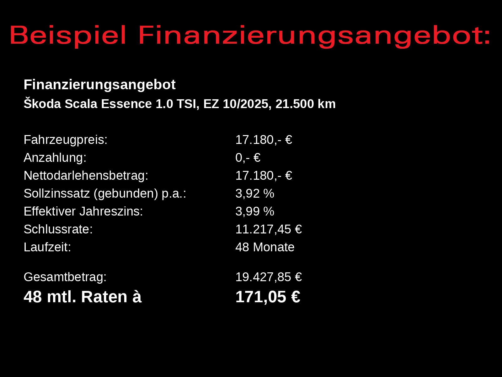 Skoda Scala - Bild 4