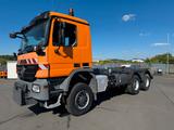 Mercedes-Benz Actros 3341 6x6  Kipperfahrgestell mit Zylinder - Offers matching your search criteria