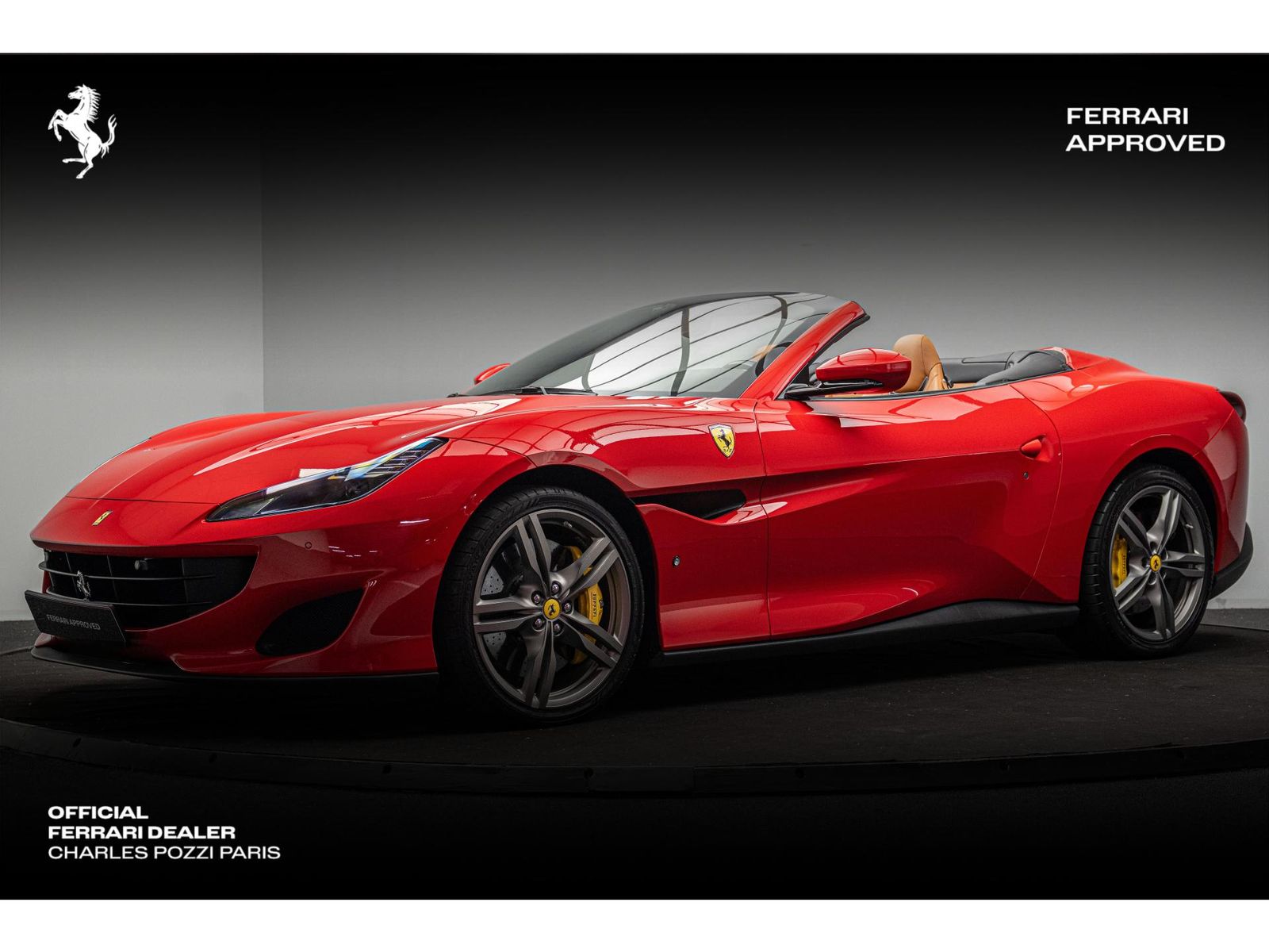 FERRARI Portofino