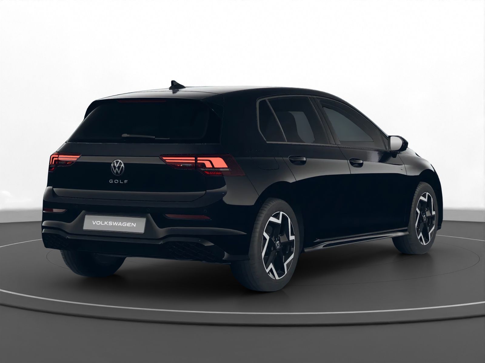 Volkswagen Golf VIII 2.0 TDI R-Line LED LM 17 Navi 360° AC foto 3