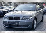 BMW 120d Cabrio 1HAND/SHZ/NAVI/PDC - BMW 120: Cabrio, 120d