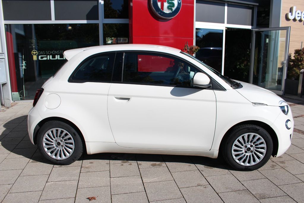 Image of Fiat 500e