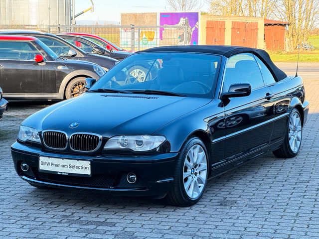 BMW 325 Ci Edition Exclusive 2.Hand Leder Navi Xenon