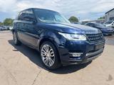 Land Rover RANGE ROVER SPORT HSE*AUTOM.*NAVI*PANO.*21 ZOLL* - gebrauchte Land Rover Range Rover Sport aus dem Jahr 2016