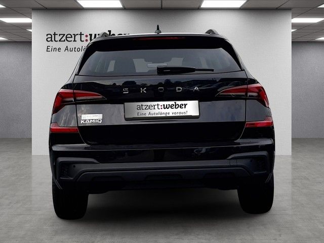 Fahrzeugabbildung Skoda Kamiq Selection 1.5TSI DSG Matrix LED AHK Kamera