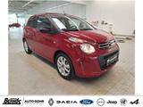 Citroën C1 Airscape VTi 68 Feel FALTDACH KLIMA SERVO ZV - gebrauchte Citroën C1 aus dem Jahr 2017