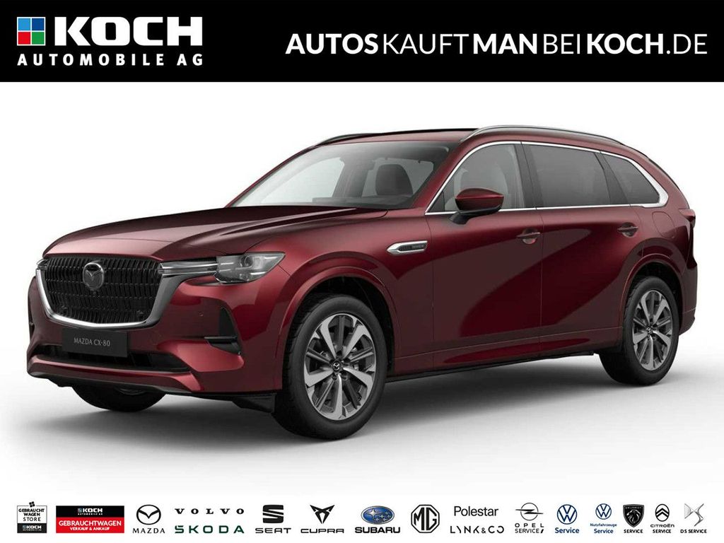 Mazda CX-80