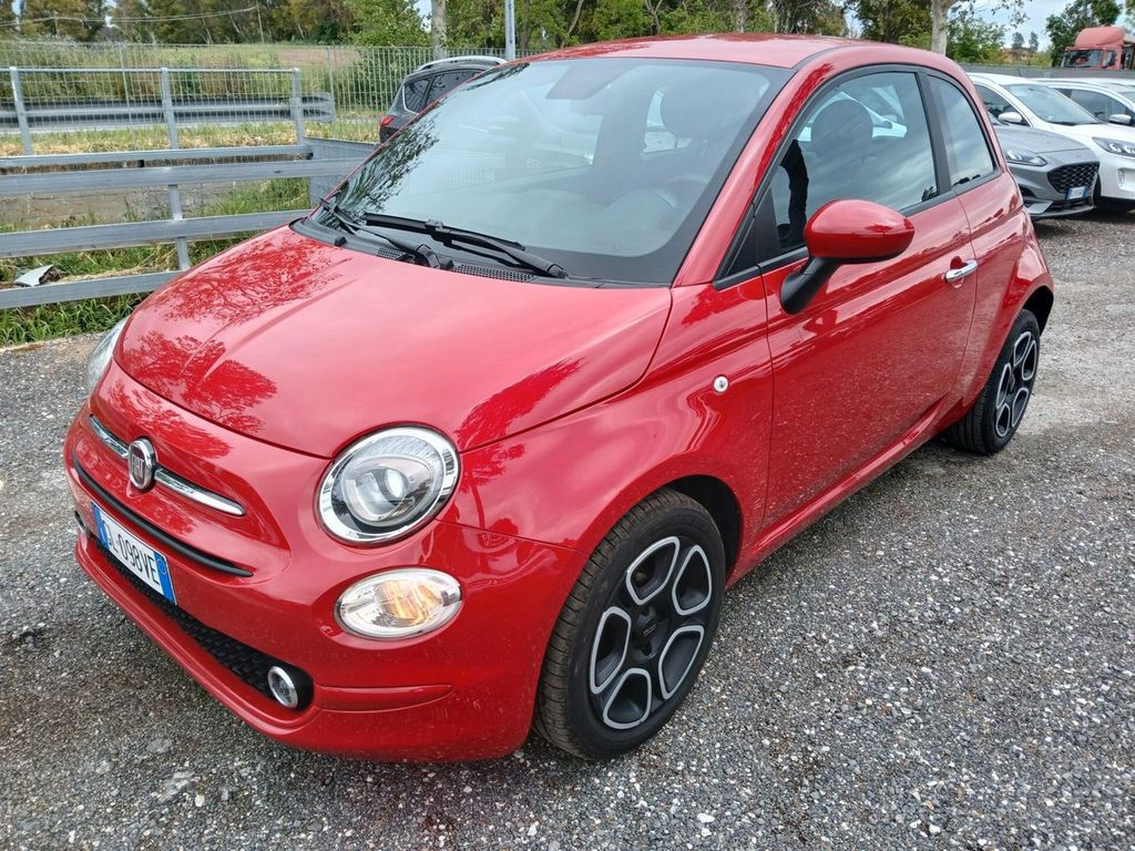 Image of Fiat 500