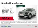 Audi Q4 e-tron 40 advanced Pano,Matrix,Navi - silberne Audi Q4 e-tron