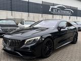 Mercedes-Benz Coupe S 500 4Matic S 63 Amg Optik/Brabus/Pano - Mercedes-Benz S 500: Brabus