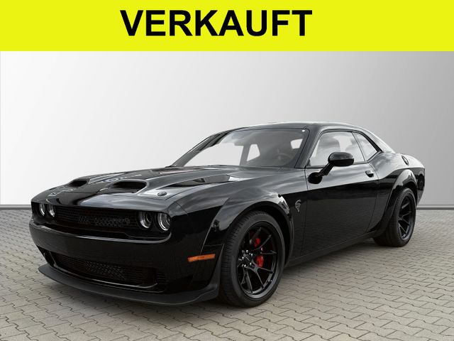 Dodge Challenger SRT Hellcat Redeye Widebody TOP