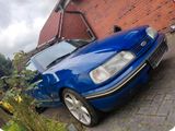 Ford Sierra Coupé - Ford Sierra: Coupé