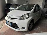 Toyota Aygo 1.0 12V VVT-i 5 porte Active Connect - Toyota Aygo (X) Connect