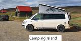Volkswagen VW T6 California Beach Allrad Offroad Island