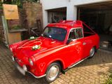 Trabant Trabi P50 Cabrio Pick-Up Umbau - Trabant: P 50