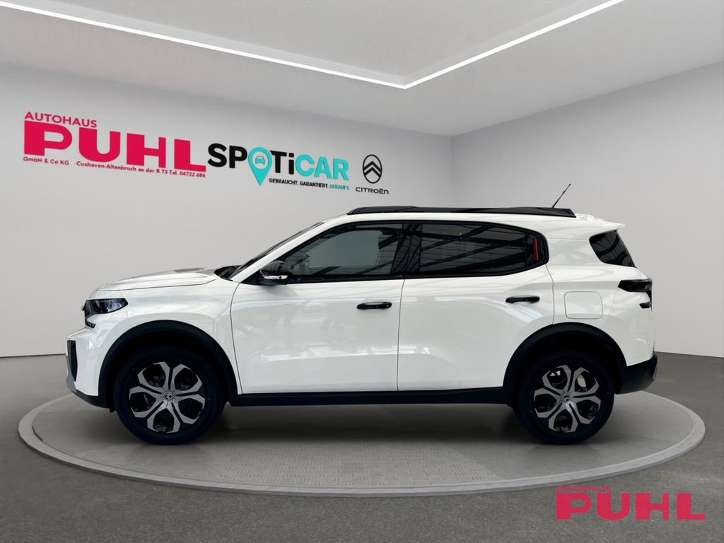 Citroën C3 Aircross Turbo 100 PLUS 1.2 Hekkamera,Allwett