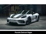Porsche 718 Spyder RS Sportabgasanlage LED Sport-Chrono - Porsche New cars in Dortmund
