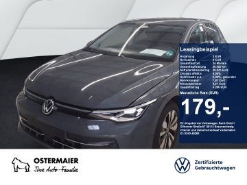 Volkswagen Leasingangebot: Volkswagen Golf VIII GOAL 2.0TDI 150PS DSG ACC.AHK.KAMERA.N