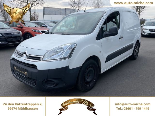 Citroën Berlingo Kasten Niveau B L1