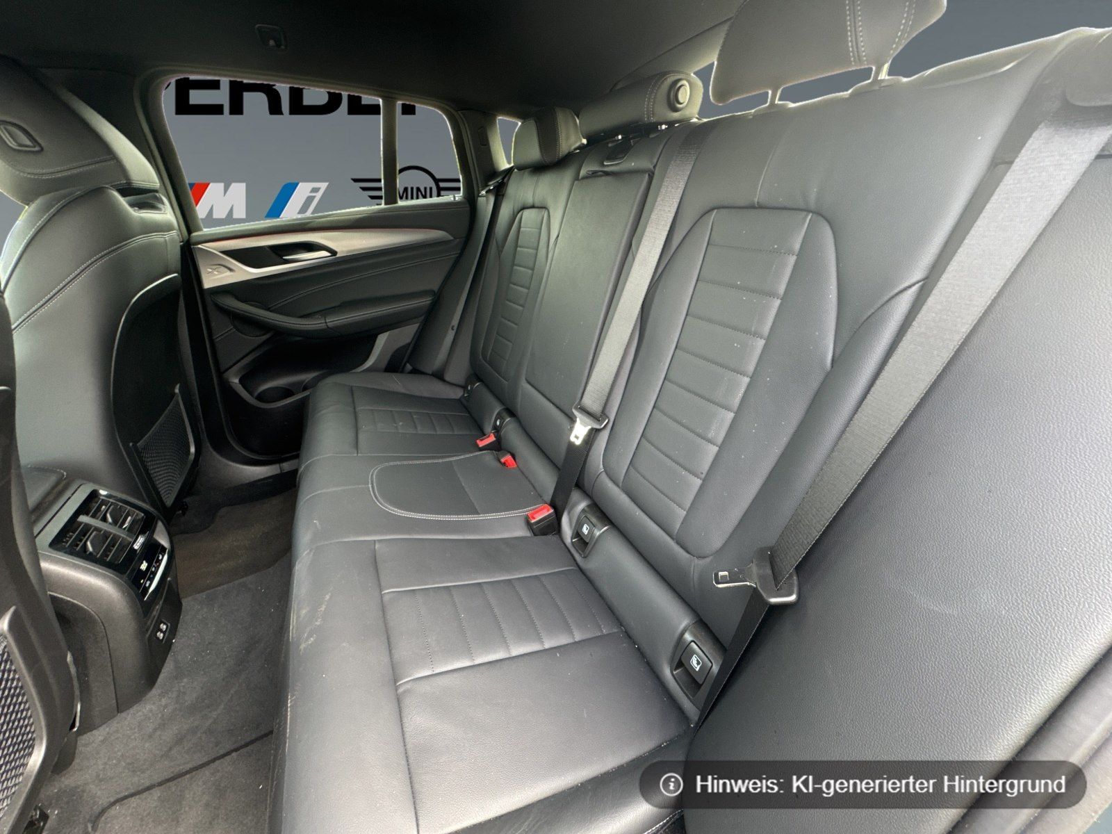 BMW X4 M40 - Bild 12