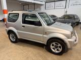 Suzuki Jimny 1.34WD CLIMA-RIDOTTE-UNICOPROPRIETA - gebrauchte Suzuki Jimny aus dem Jahr 2005