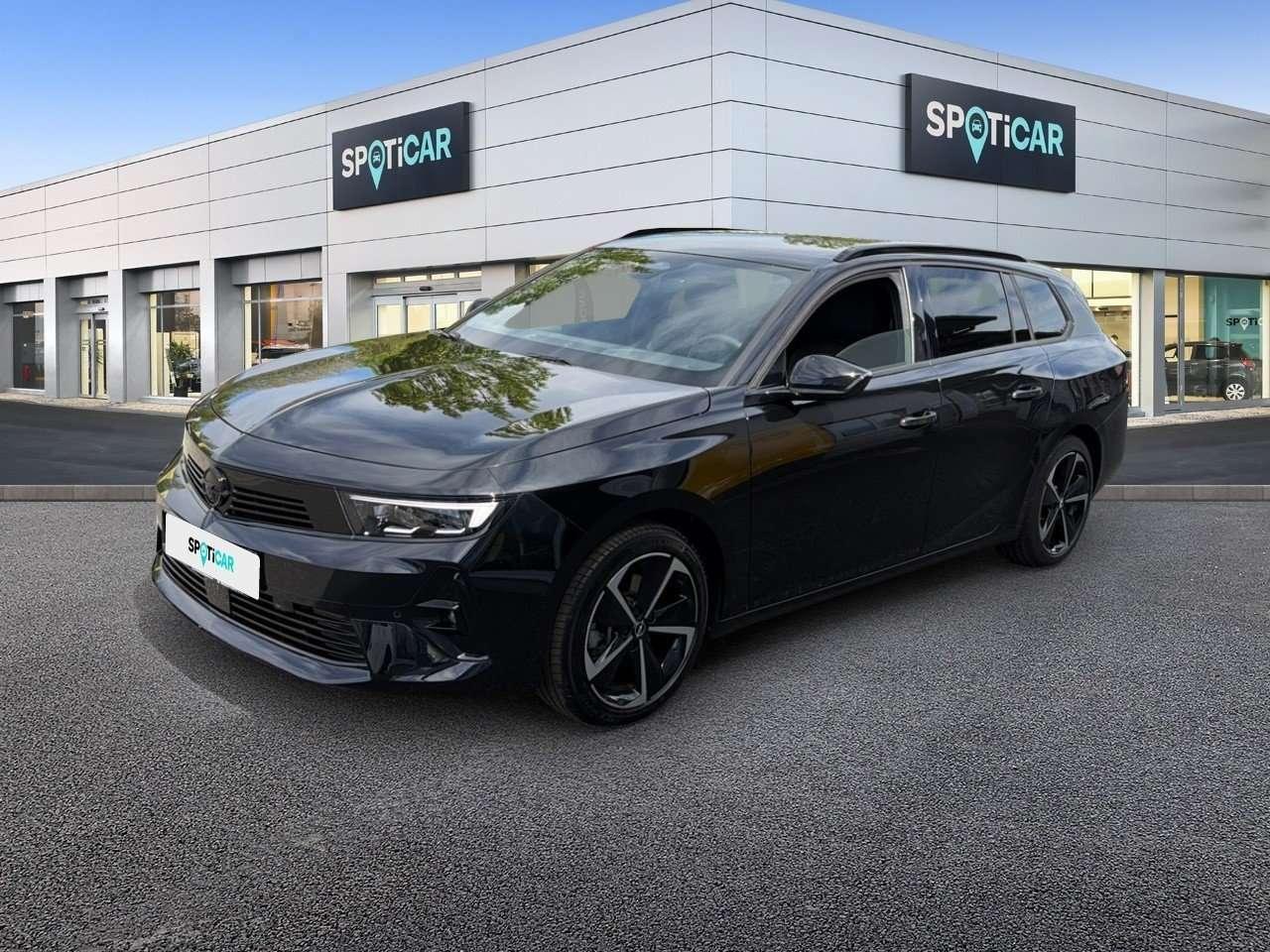 Opel Astra GS Navi Kamera Sitzheizung AHK