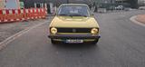 Volkswagen Golf 1  - gebrauchte VW Golf aus dem Jahr 1980